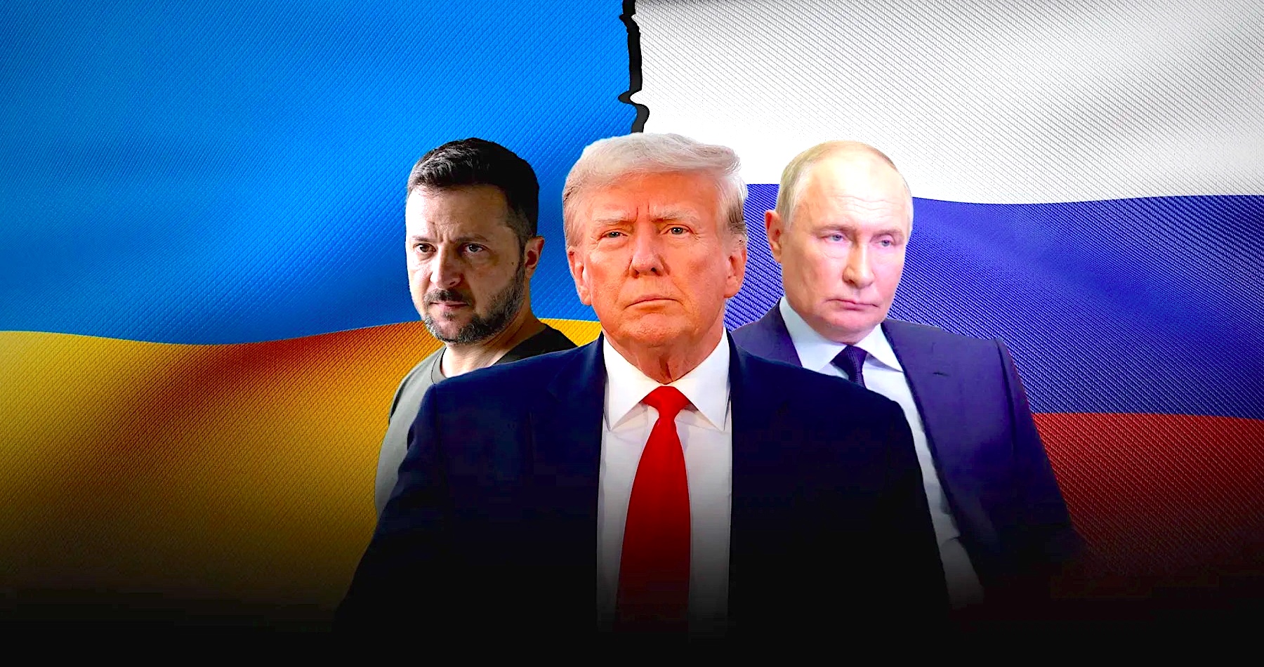 Donald Trump je vraj v záujme mierovej dohody pripravený uznať Krym za súčasť Ruska a zmierniť protiruské sankcie. Ak však Rusko alebo Ukrajina budú príliš sťažovať jej uzavretie, USA mierové rozhovory zastavia. Americký viceprezident JD Vance je optimistom a verí, že vojnu sa ukončiť podarí